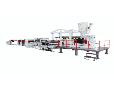 Mesin Ekstrusi Film Cor ASA